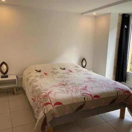 La Requeyrie Apartment
