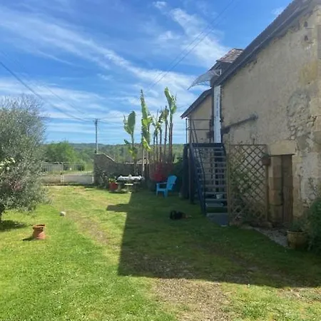 La Requeyrie Apartment *