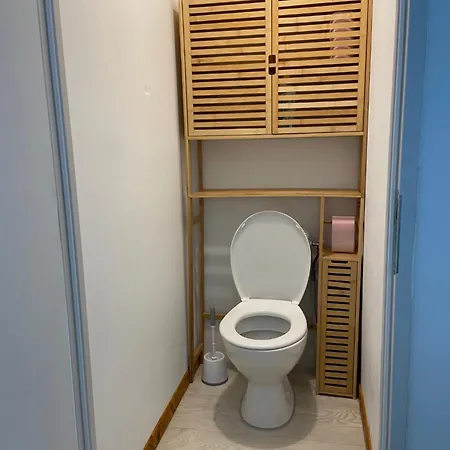 La Requeyrie Apartament *