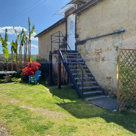 Apartament La Requeyrie Montignac-Lascaux