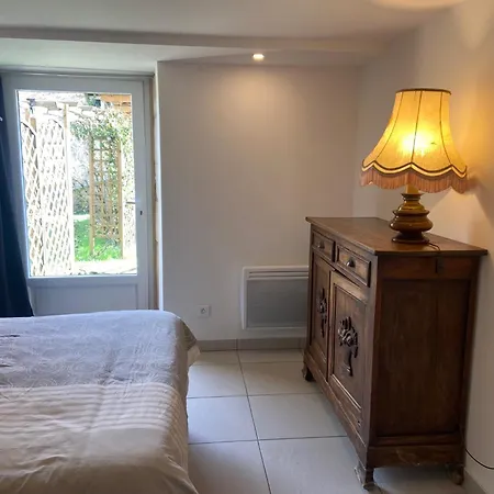 La Requeyrie Apartment *