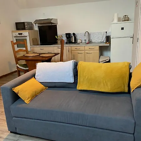 La Requeyrie Apartment