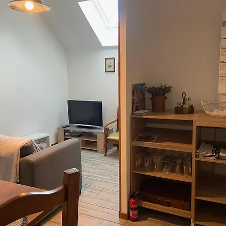 Appartement La Requeyrie