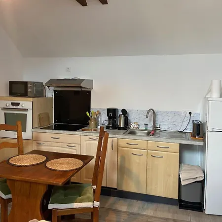 Appartement La Requeyrie