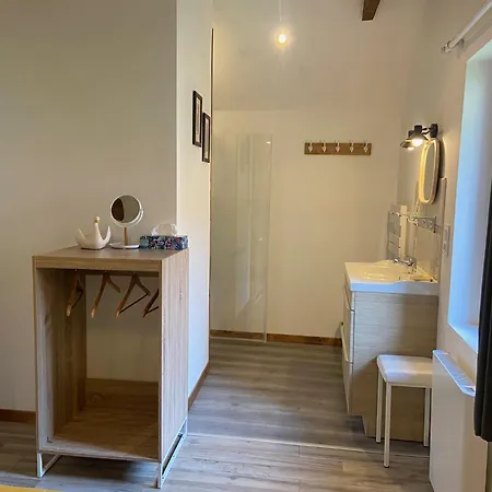 La Requeyrie Appartement