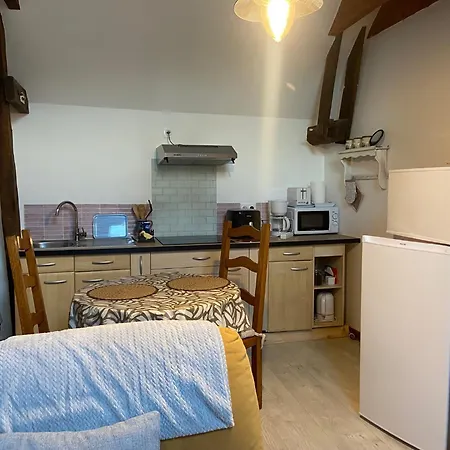 Appartement La Requeyrie *