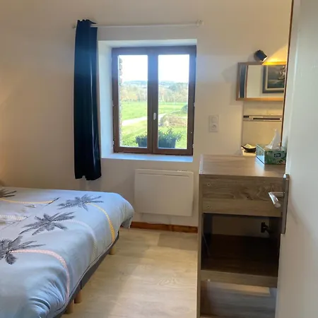 La Requeyrie Appartement