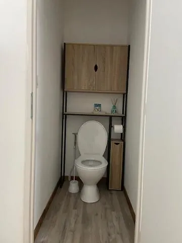 Lägenhet La Requeyrie