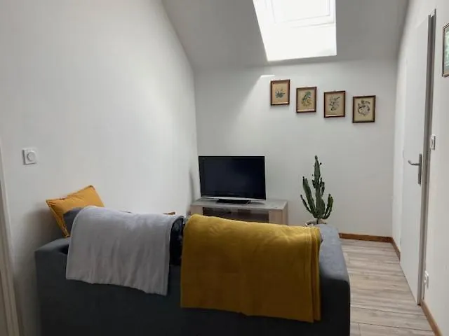 La Requeyrie Lägenhet *