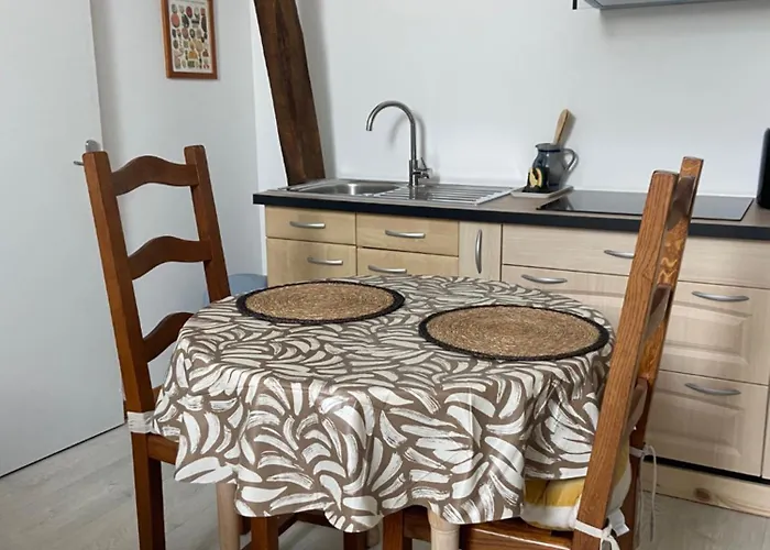 La Requeyrie Lägenhet *