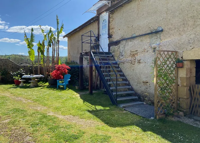 Apartament La Requeyrie Montignac-Lascaux