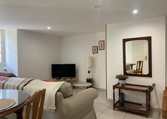 Apartament La Requeyrie Montignac-Lascaux