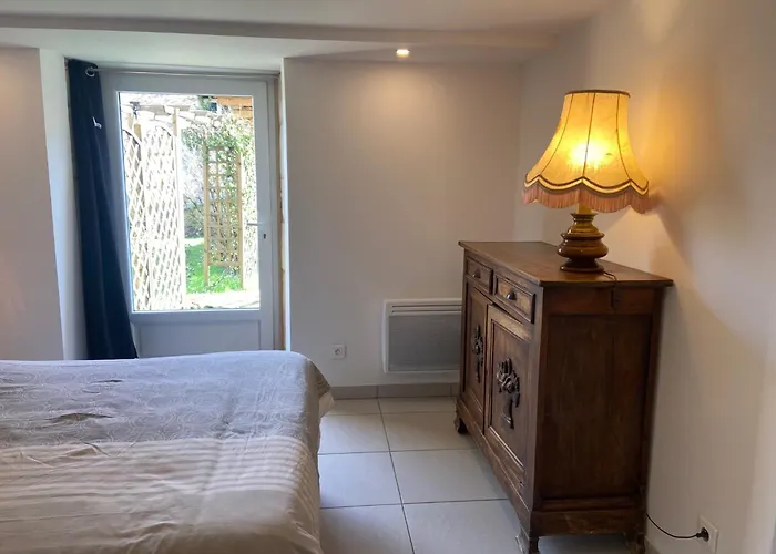 La Requeyrie Apartament *