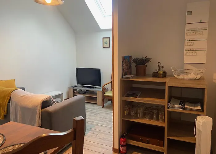 Apartament La Requeyrie