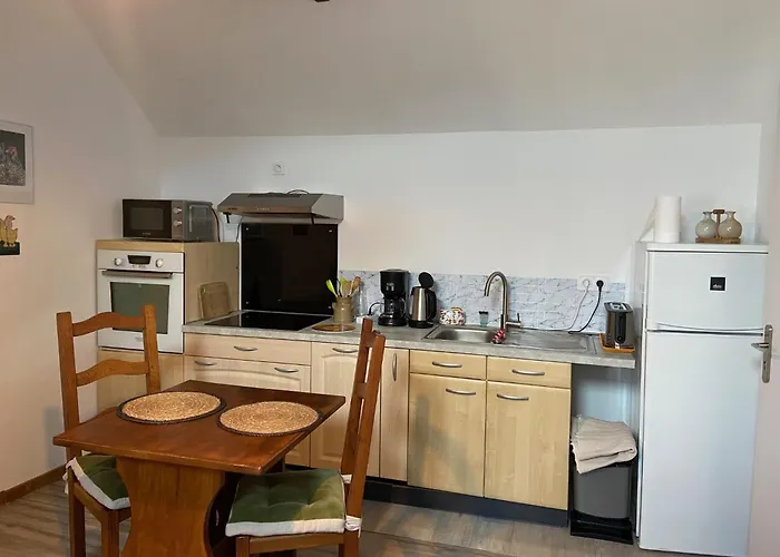 Apartament La Requeyrie