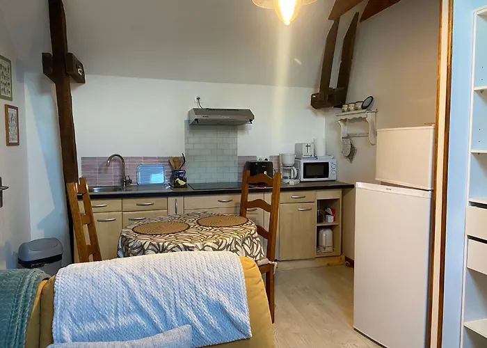 Apartament La Requeyrie *