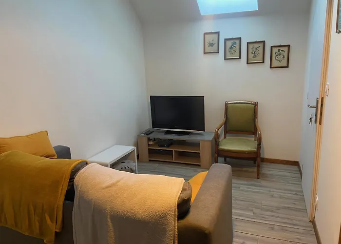 La Requeyrie Apartament *