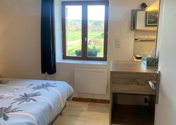 La Requeyrie Apartament