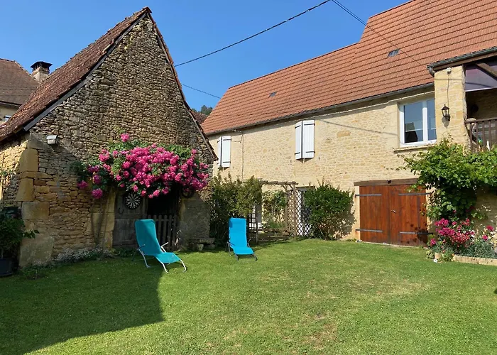 La Requeyrie * Montignac-Lascaux