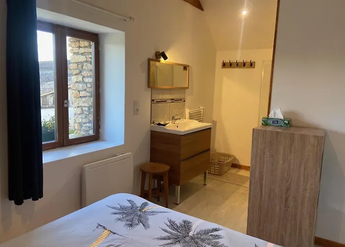 Apartament La Requeyrie Montignac-Lascaux